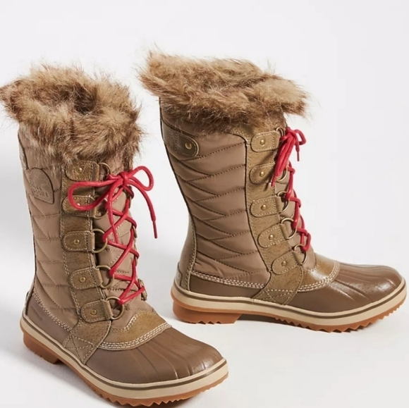 sorel tofino ii khaki